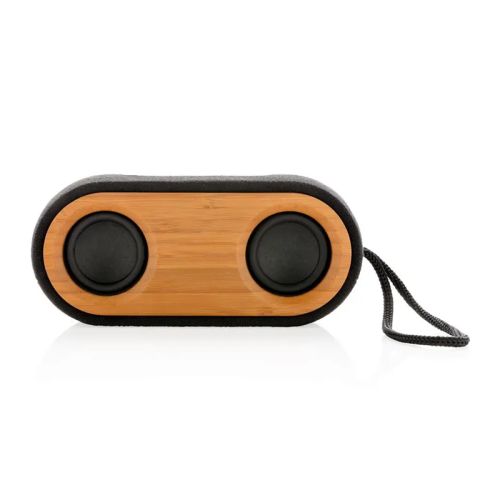 Bamboo double speaker - Image 4